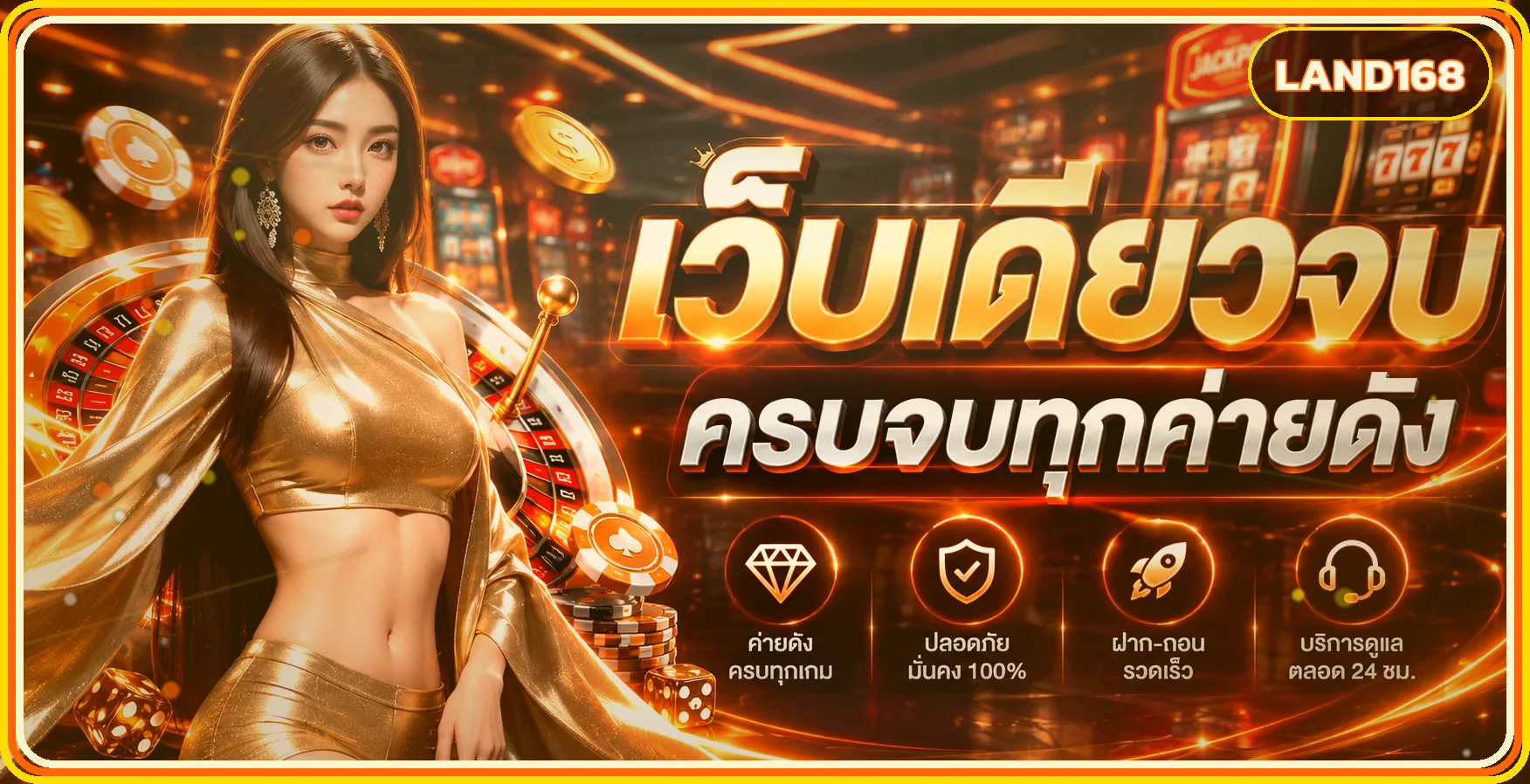 ฟีเจอร์เด่น